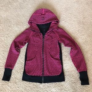 Lululemon jacket size 4